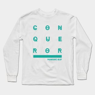 CONQUEROR Long Sleeve T-Shirt